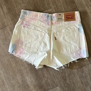 Levi’s 501 shorts